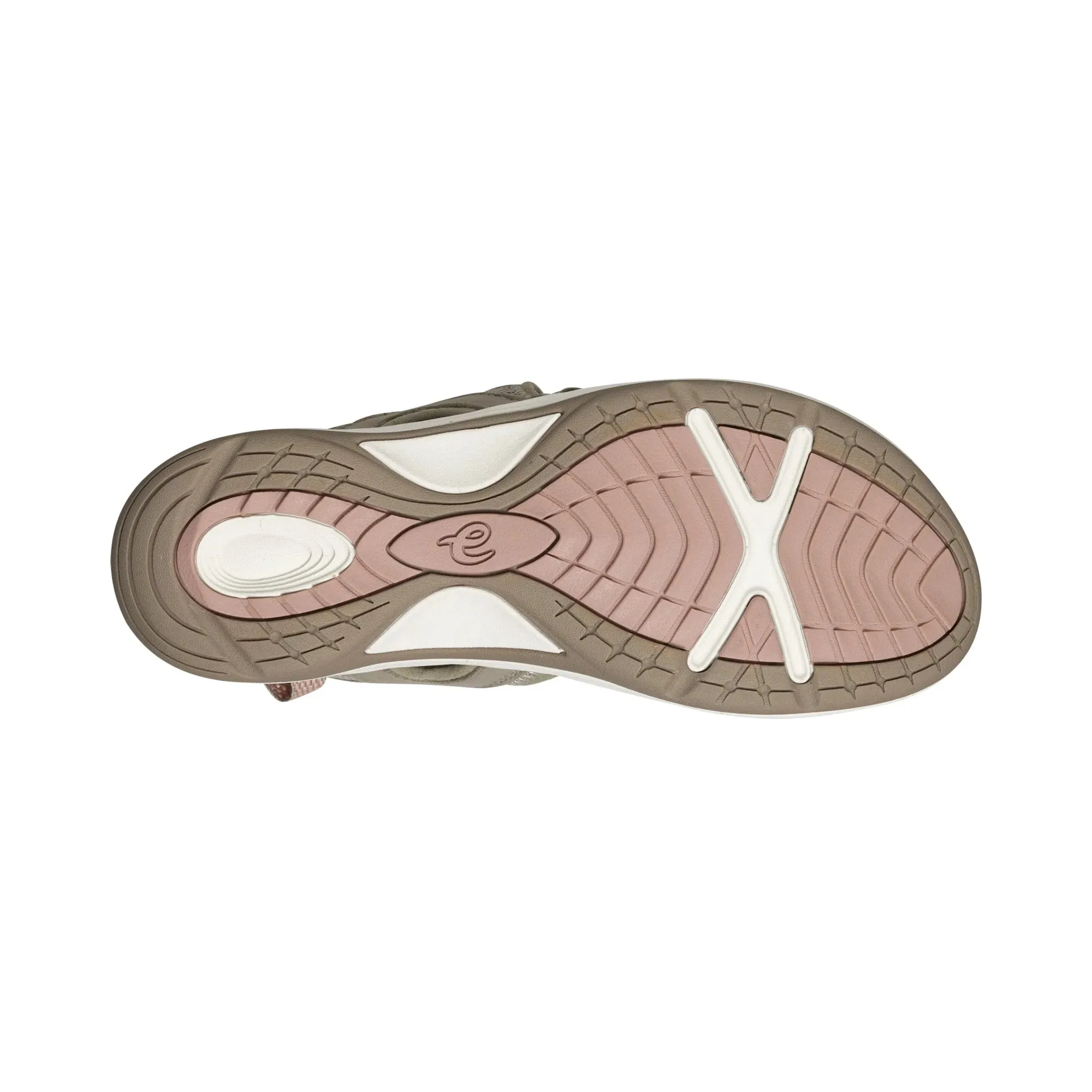 Easy Spirit Ladies Sandals Seesplash - Taupe