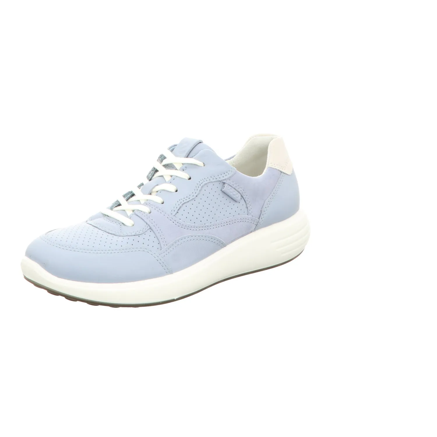 Ecco Casual Lace-ups blue