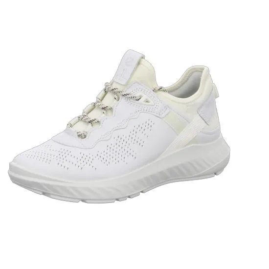 Ecco Casual Lace-ups white white