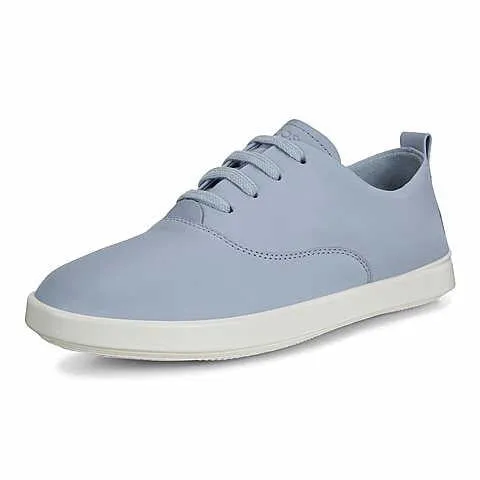 Ecco Comfort Lace-ups blue LEISURE