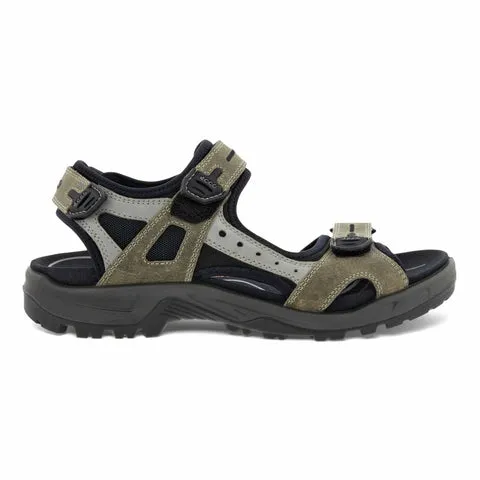 Ecco Mens Offroad Yucatan Sandals - Wild Dove