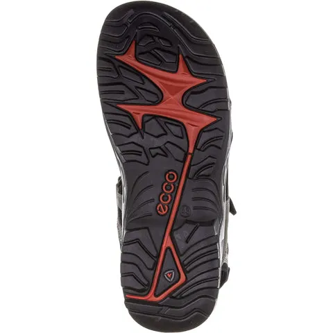 Ecco Mens Offroad Yucatan Sandals - Wild Dove