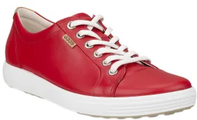 Ecco Soft 7 Chili Red