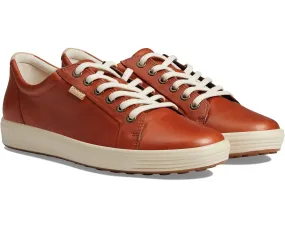 Ecco Soft 7 Cognac-