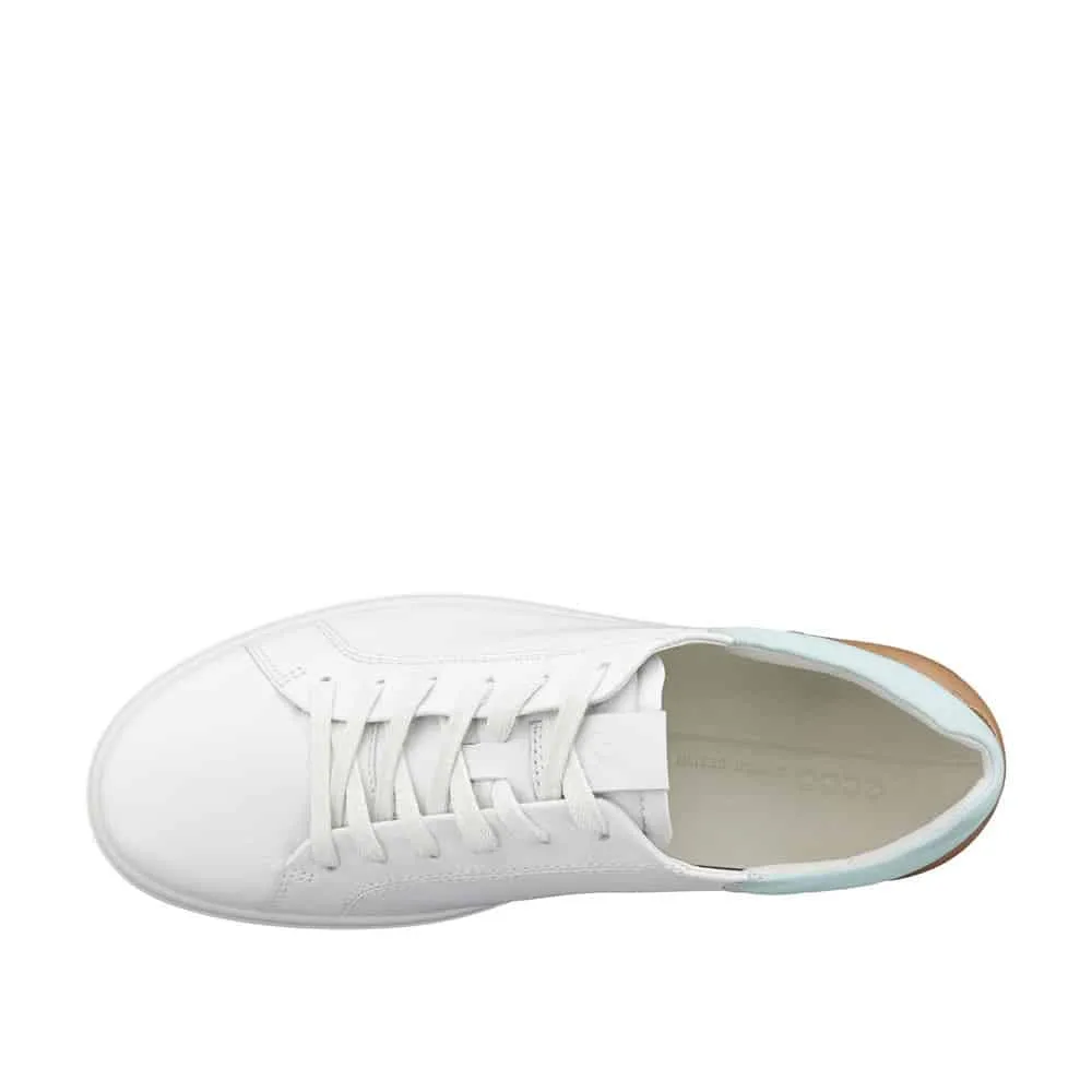 Ecco Soft 7 W White