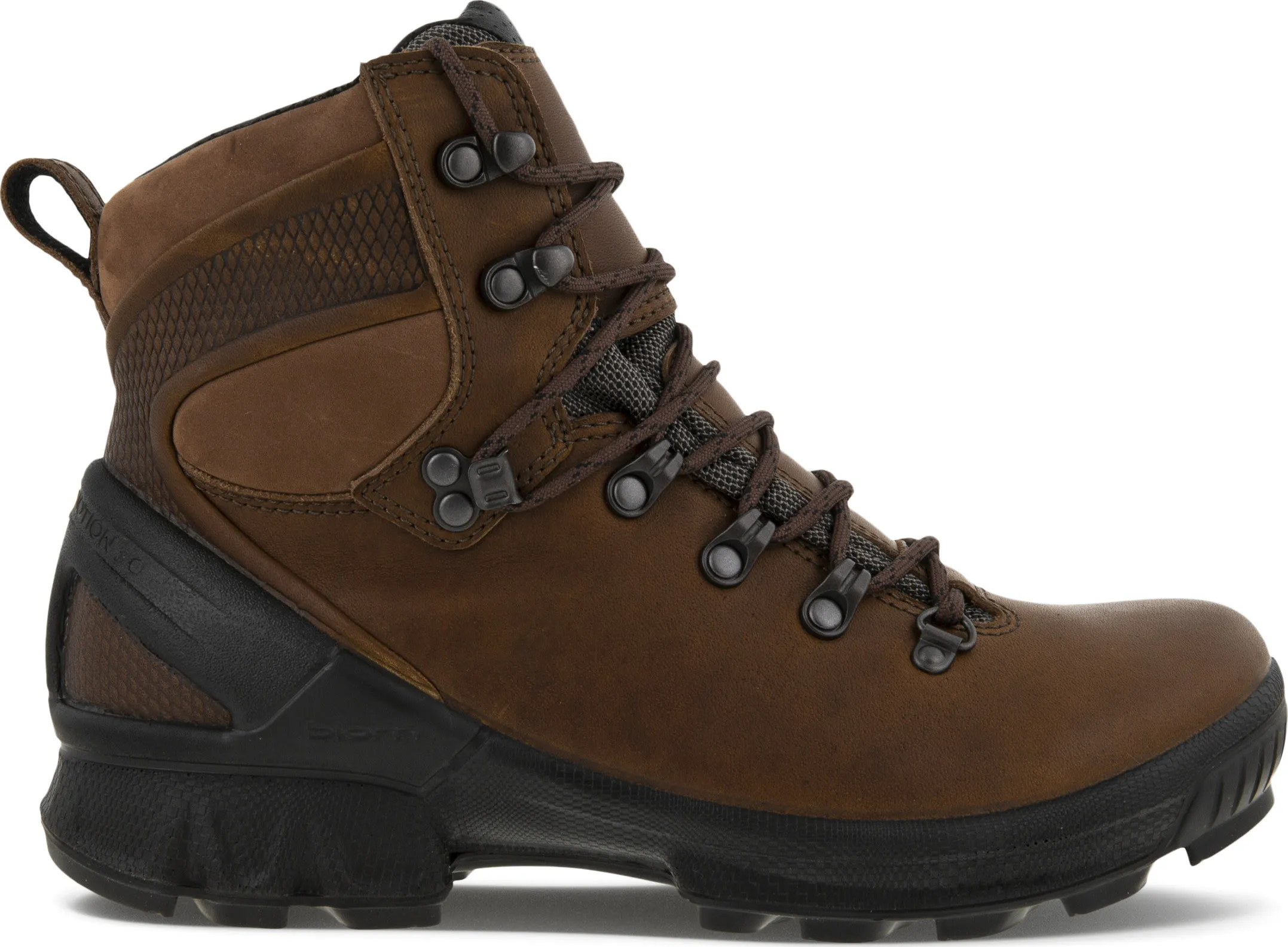 Ecco Women's Ecco Biom Hike Mid Cocoa Brown | Buy Ecco Women's Ecco Biom Hike Mid Cocoa Brown here | Outnorth