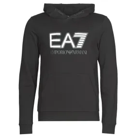 Emporio Armani EA7 TRAIN VISIBILITY M HOODIE RN COFT