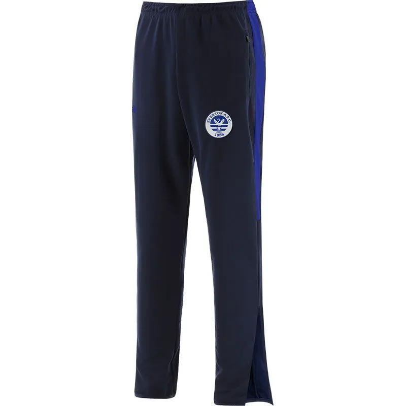 Everton AFC Senior / Schoolboys Kids' Aspire Skinny Tracksuit Bottoms