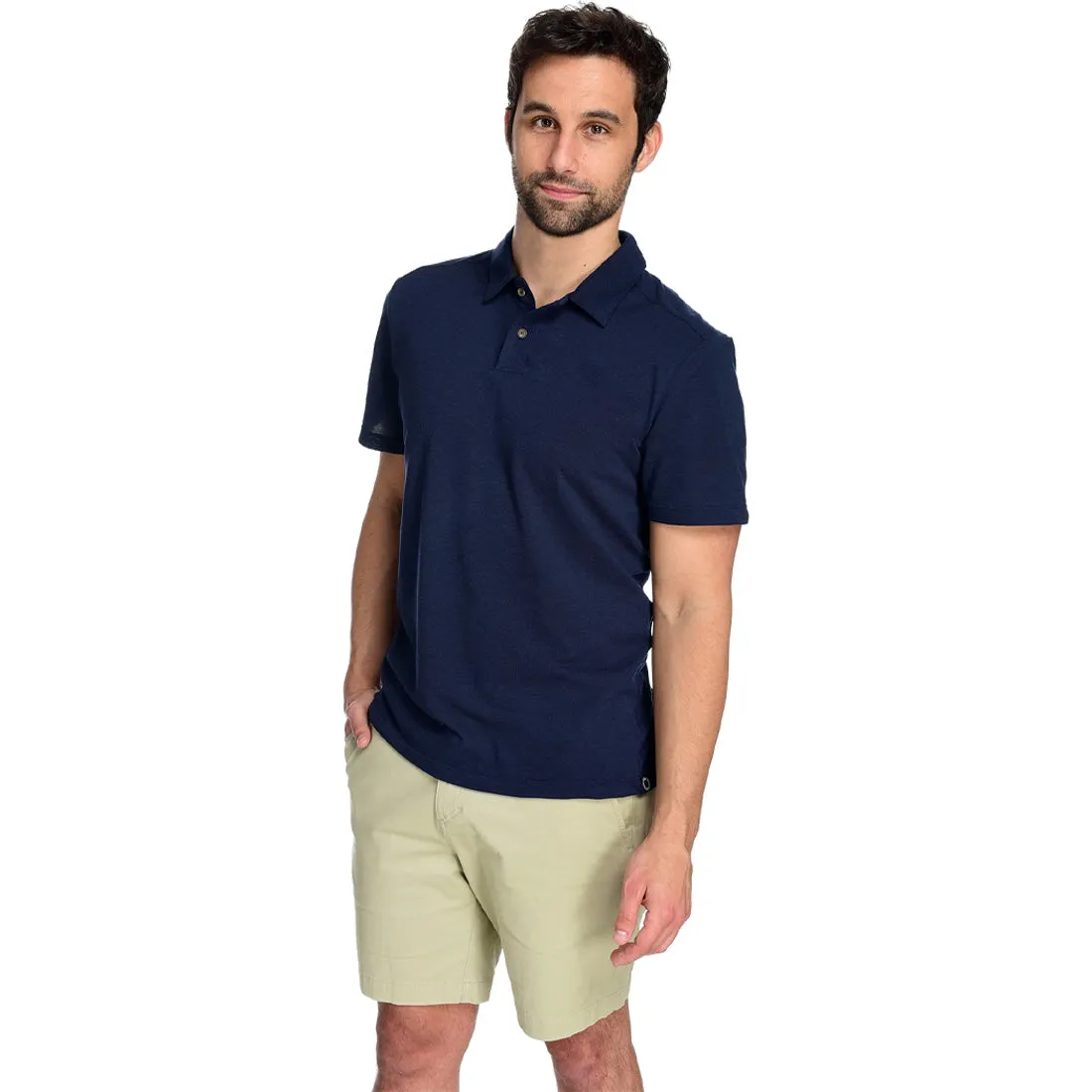 Fisher + Baker Kent Polo - Men's