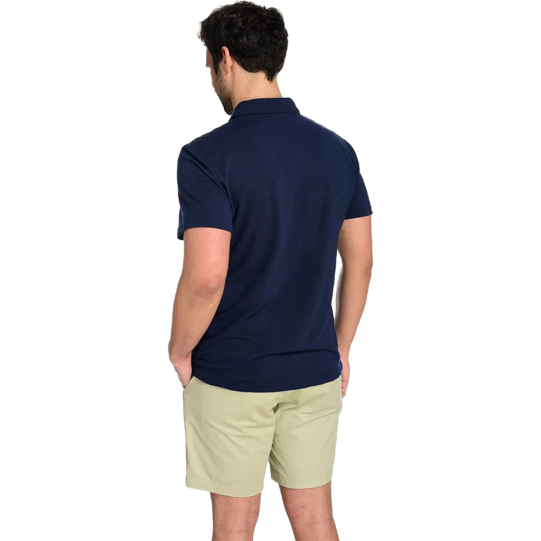 Fisher + Baker Kent Polo - Men's