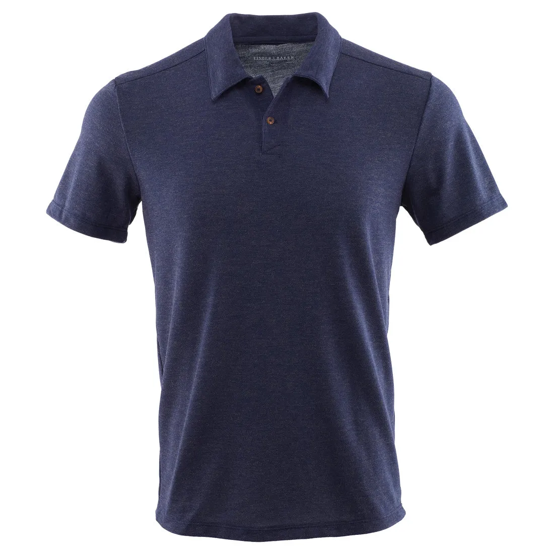 Fisher + Baker Kent Polo - Men's