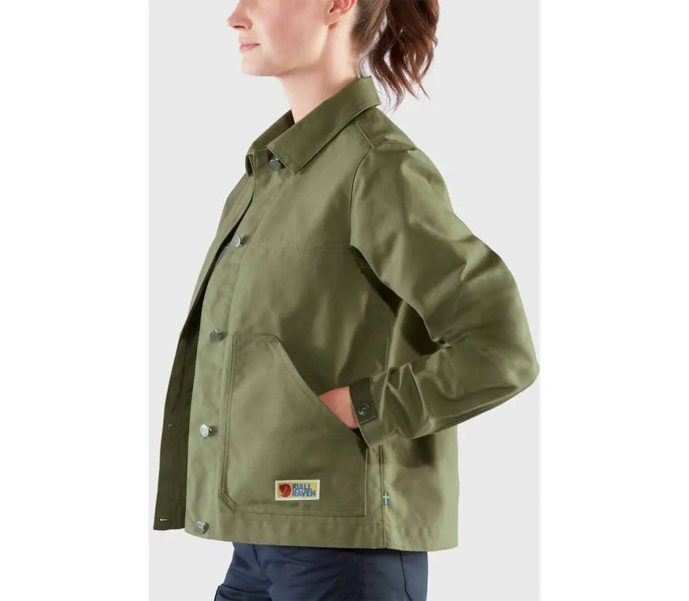 Fjallraven Jacket Promotion - Fjallraven Women's Vardag Jacket