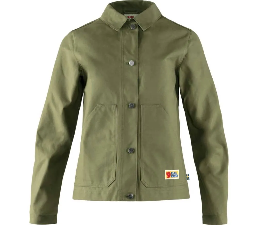 Fjallraven Jacket Promotion - Fjallraven Women's Vardag Jacket