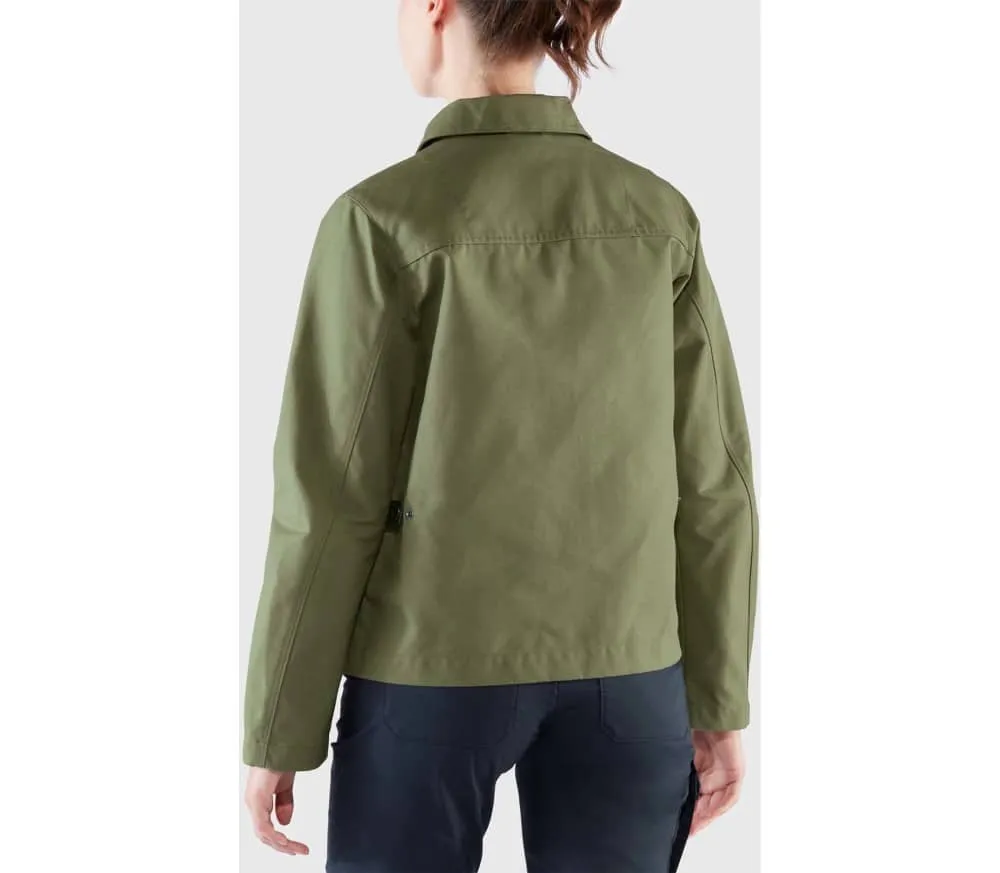 Fjallraven Jacket Promotion - Fjallraven Women's Vardag Jacket