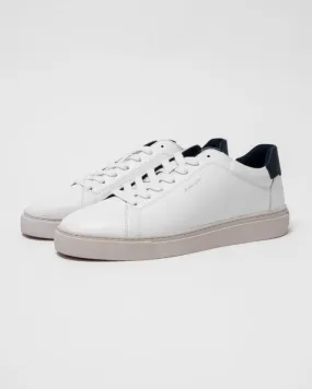 GANT Mc Julien Mens Leather Trainers