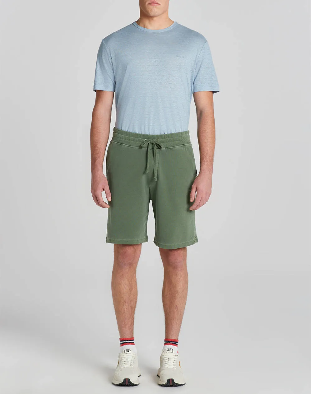 GANT SUNFADED SHORTS