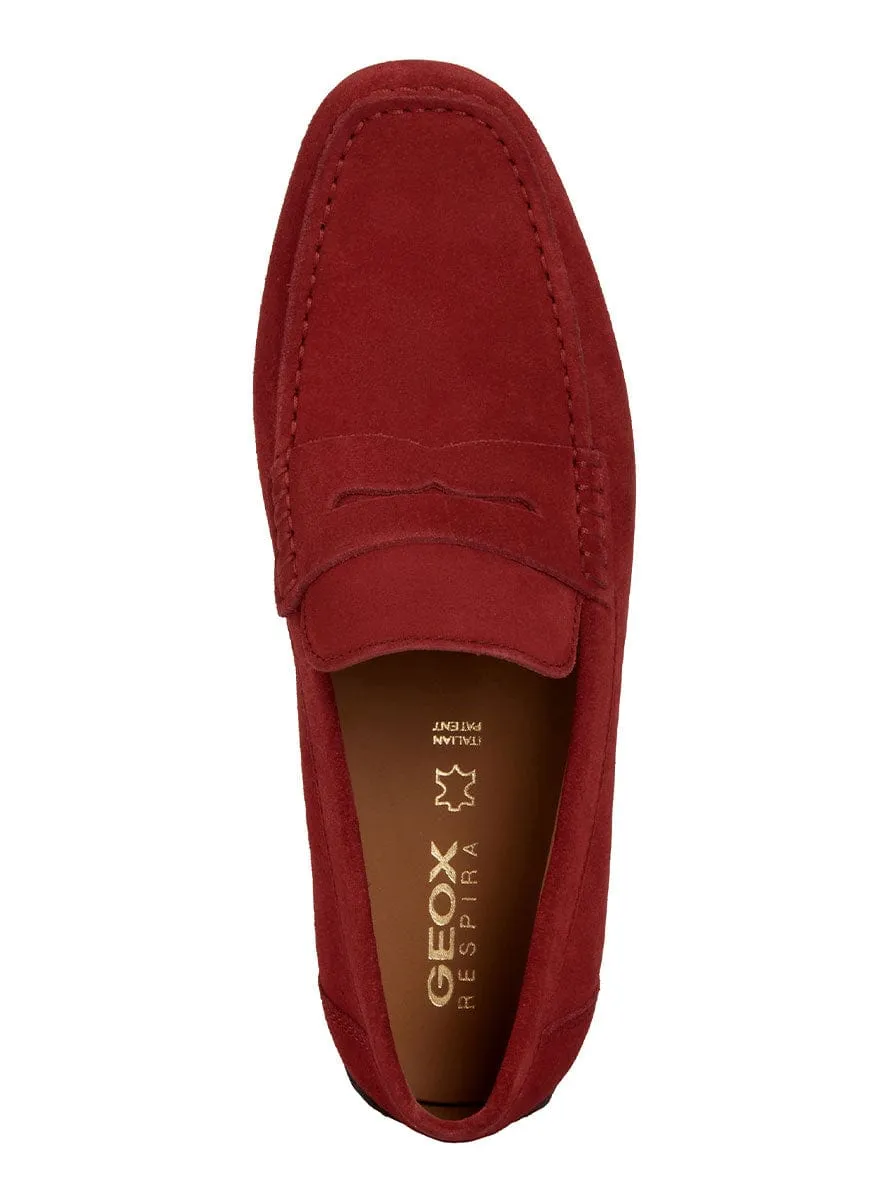 Geox - Kosmopolis Loafer - Andrew Gardner, Wendover