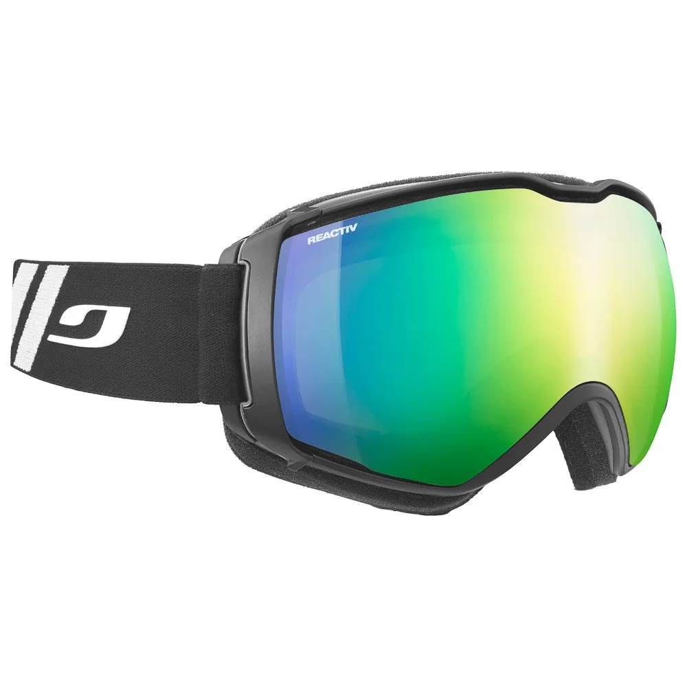 Goggles Julbo ---Aerospace Noir Blanc Reactiv High Contrast 1-3