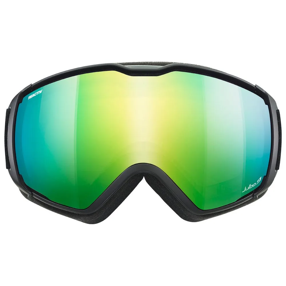 Goggles Julbo ---Aerospace Noir Blanc Reactiv High Contrast 1-3