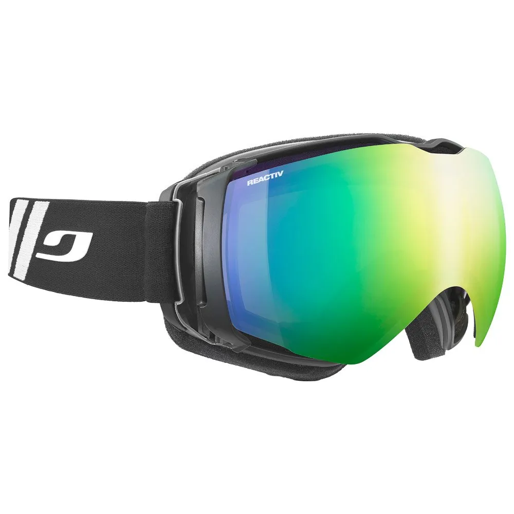 Goggles Julbo ---Aerospace Noir Blanc Reactiv High Contrast 1-3