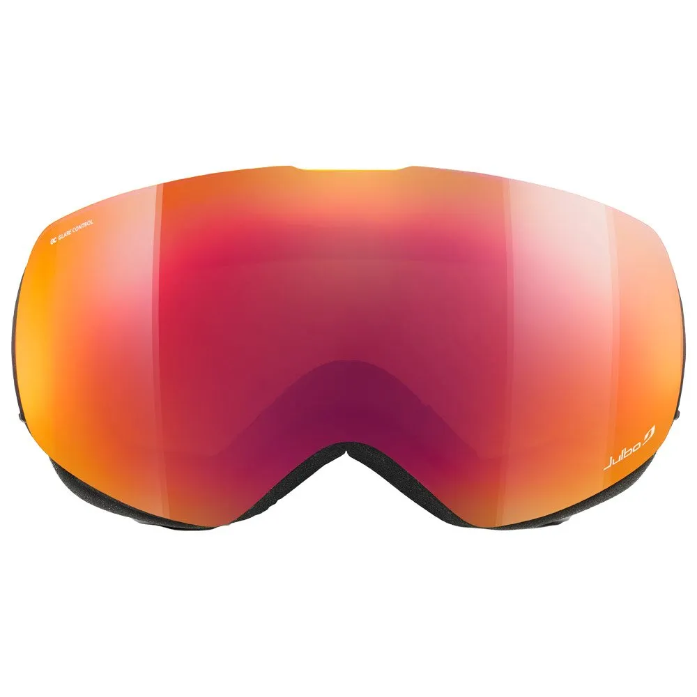 Goggles Julbo ---Moonlight Noir Rouge Spectron 3 Glare Control