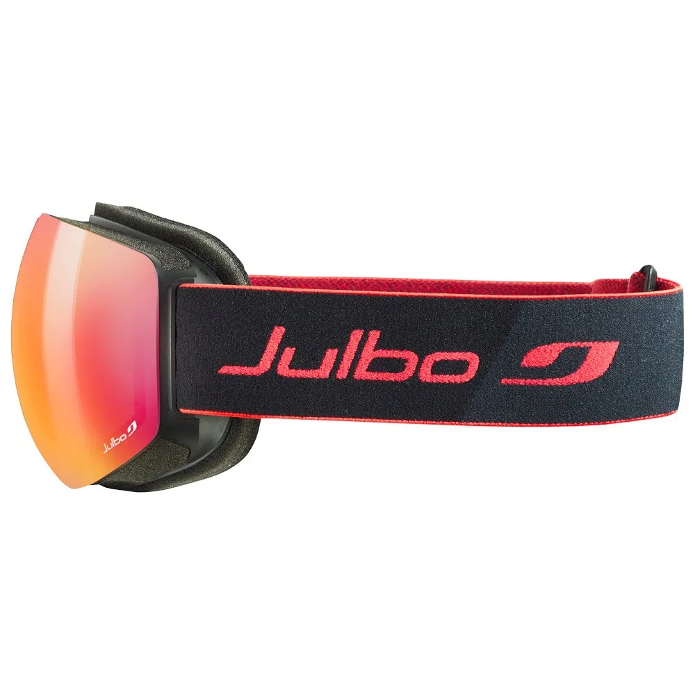 Goggles Julbo ---Moonlight Noir Rouge Spectron 3 Glare Control