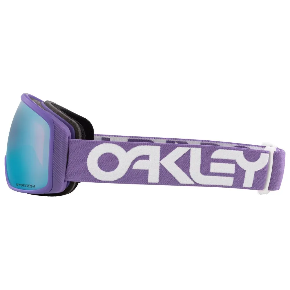 Goggles Oakley ---Flight Tracker M B1B Lilac Prizm Sapphire Iridium