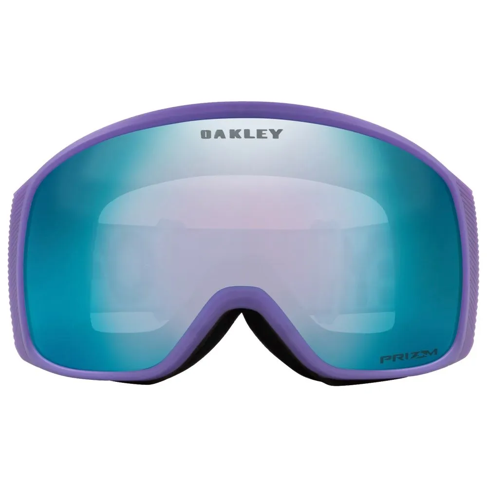 Goggles Oakley ---Flight Tracker M B1B Lilac Prizm Sapphire Iridium