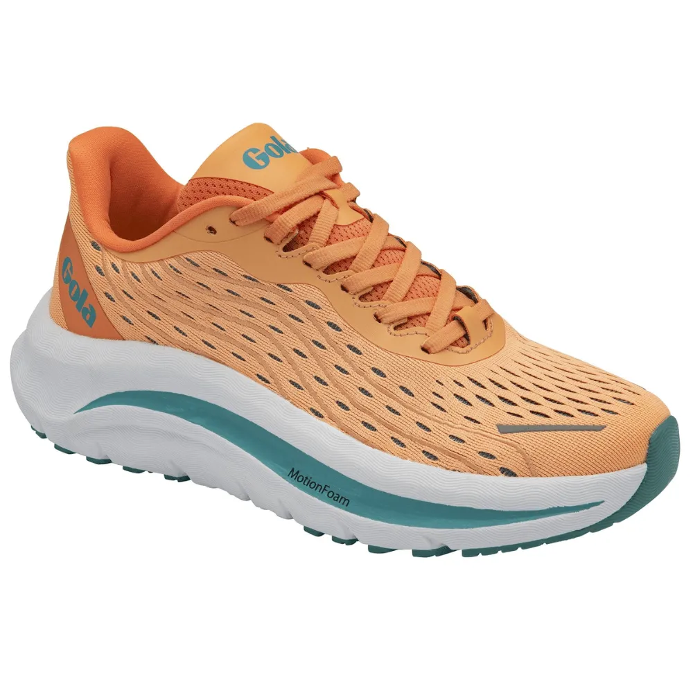 Gola ALZIR SPEED Performance Trainers in Coral