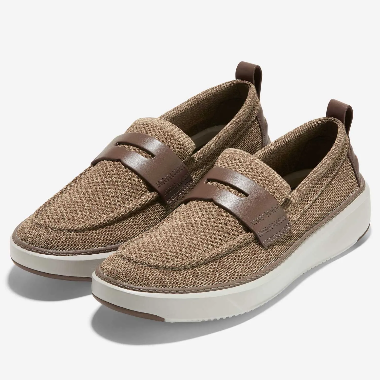 Grandpro Topspin Penny Loafer