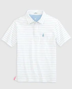 Gulf Blue Neese Polo