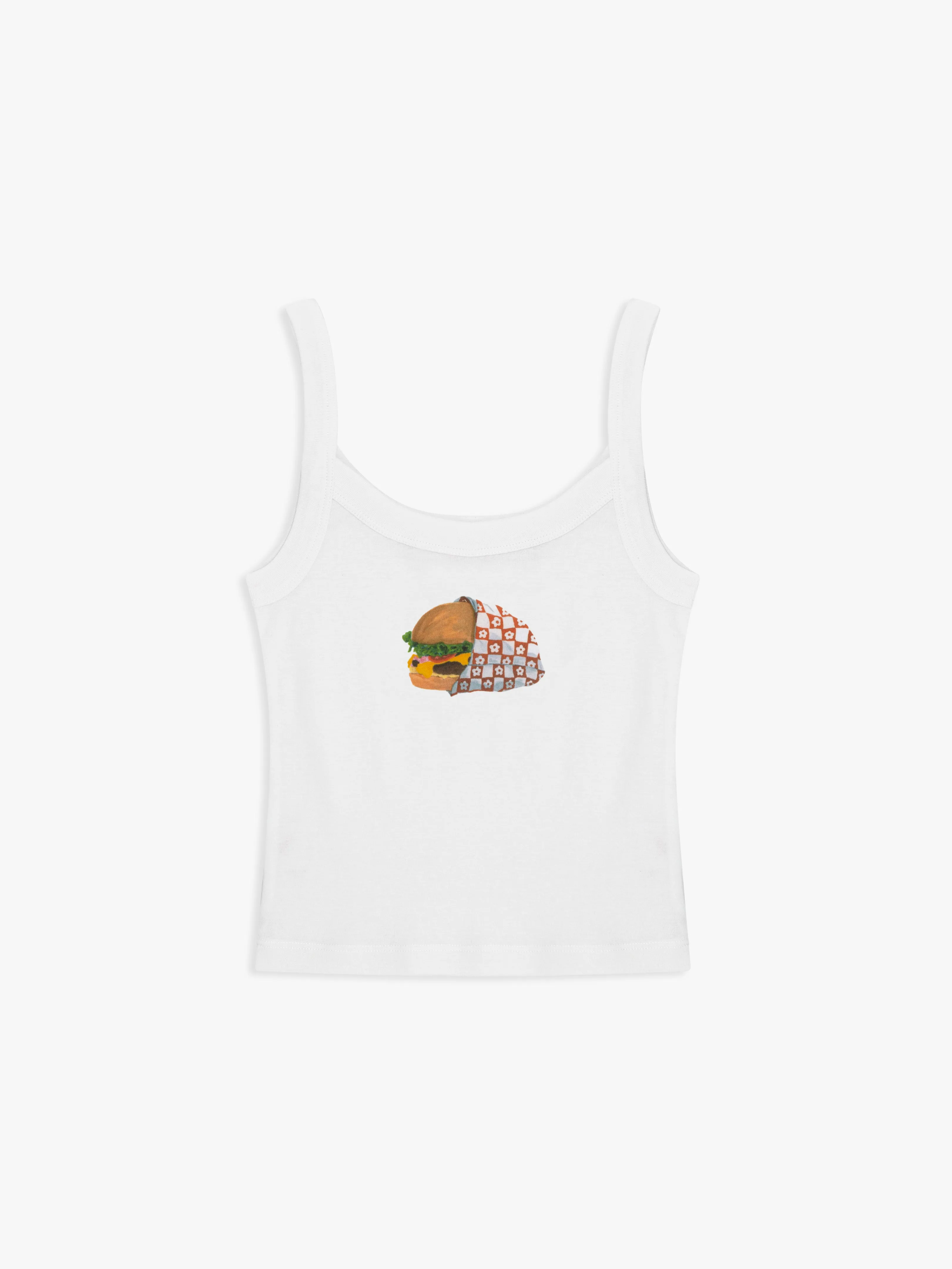 Harley Tank - Cheeseburger