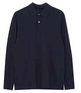 HARTFORDLONG-SLEEVED POLO SHIRT