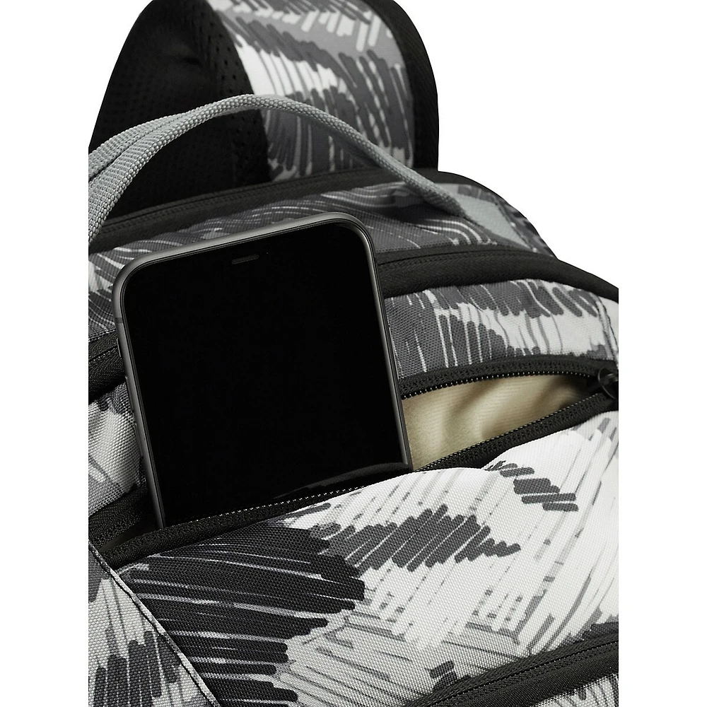 High Sierra Kid's Scribble Camo Swoop Backpack