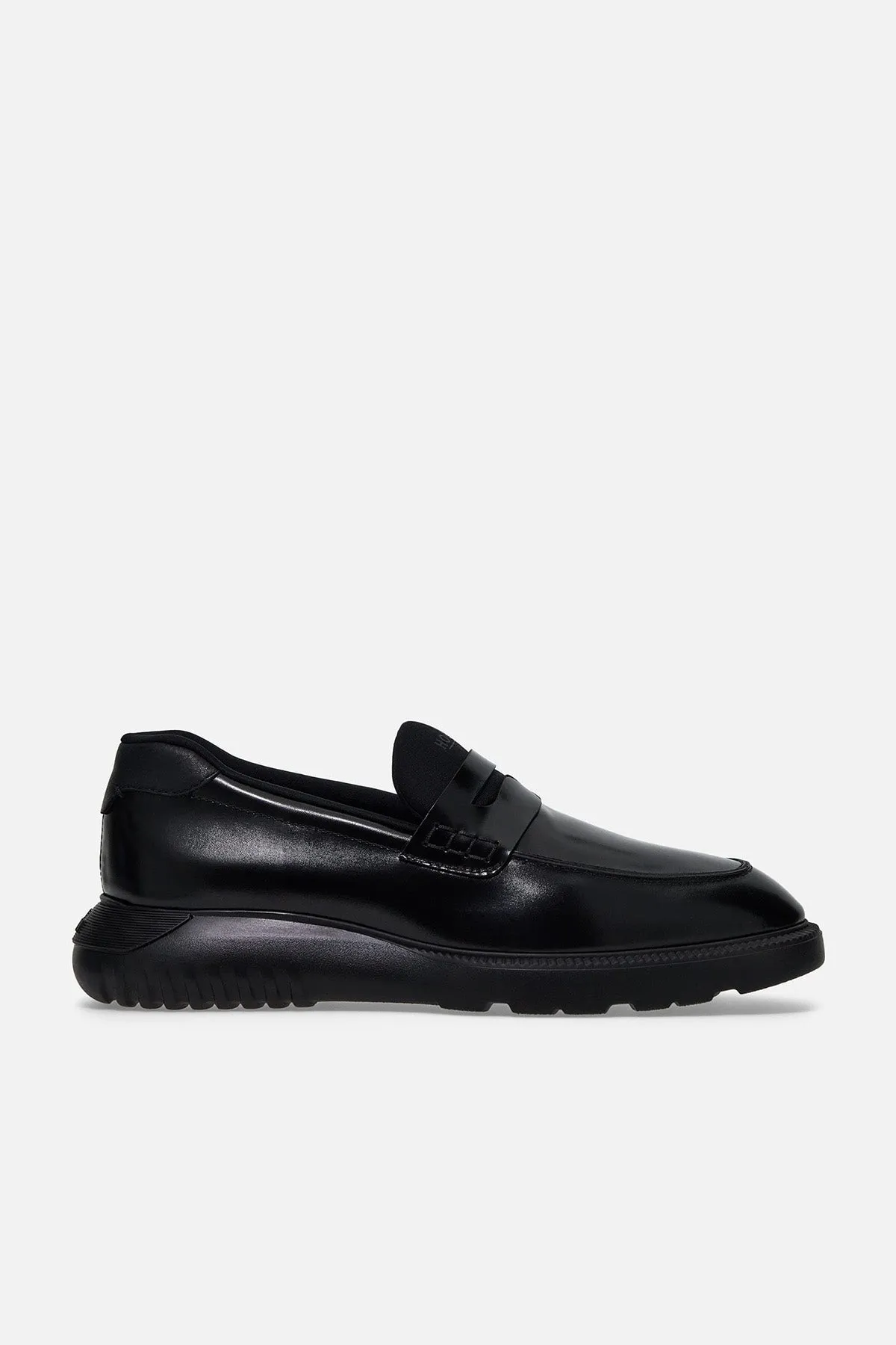 Hogan H600 Deri Loafer Ayakkab