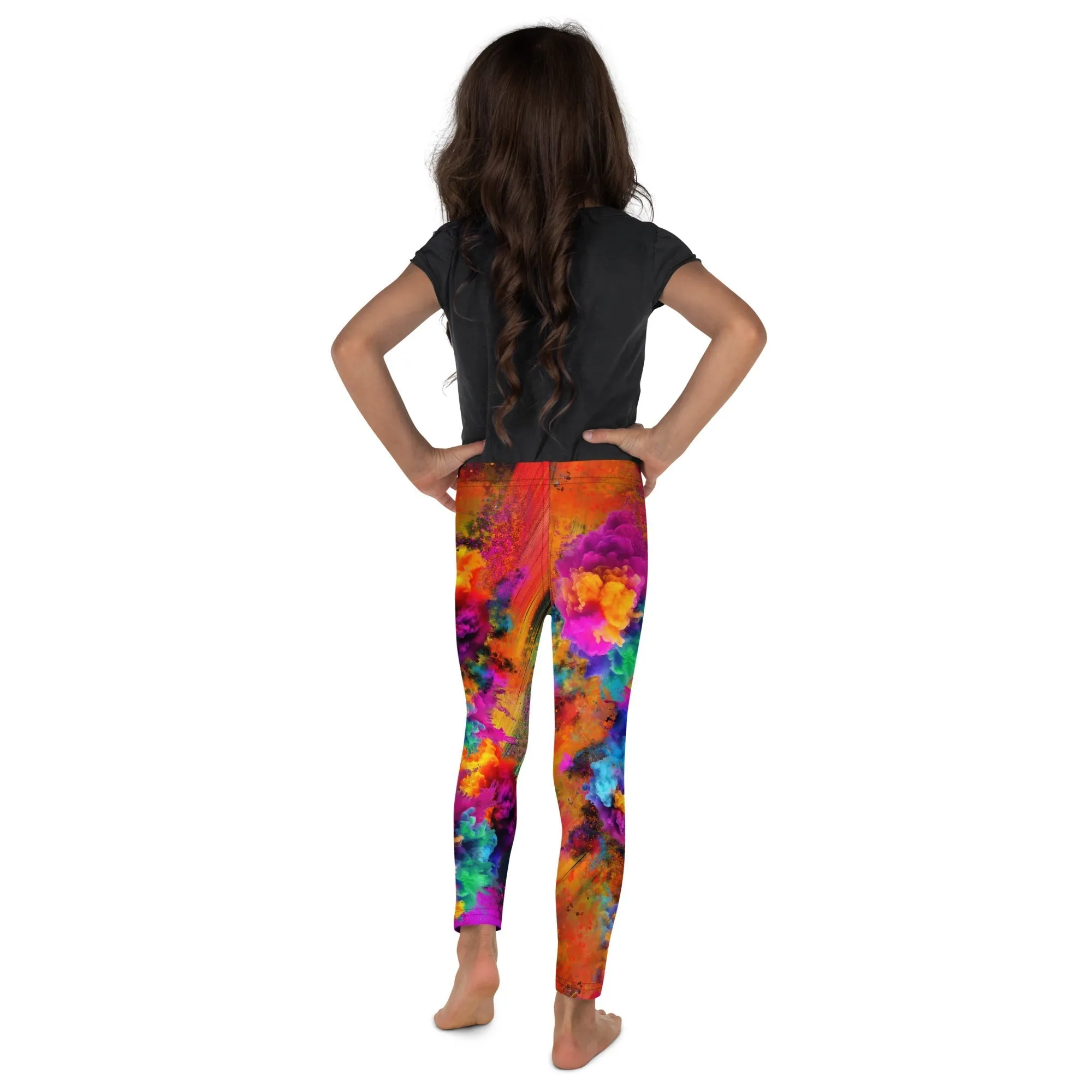 Holi Kid's Leggings