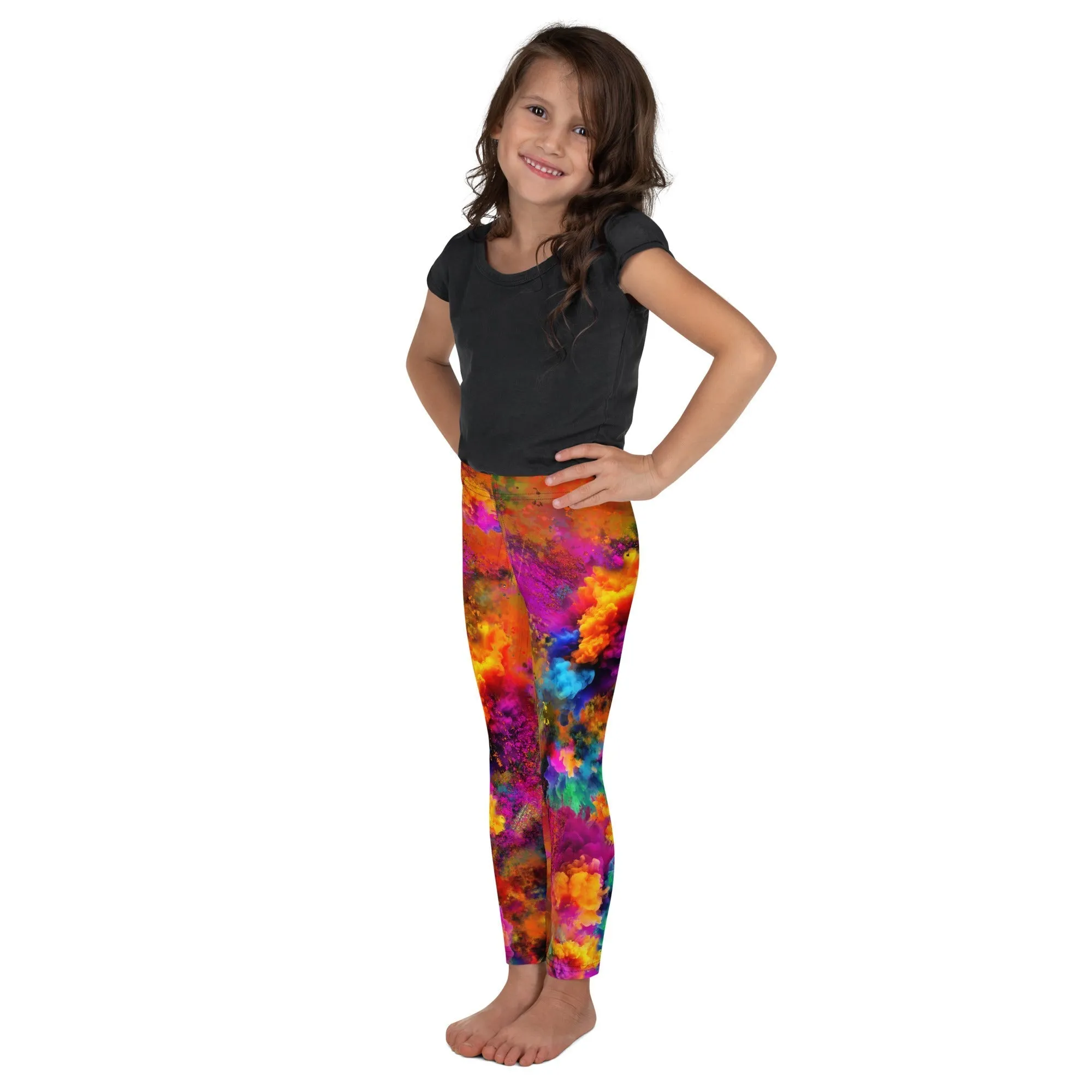 Holi Kid's Leggings