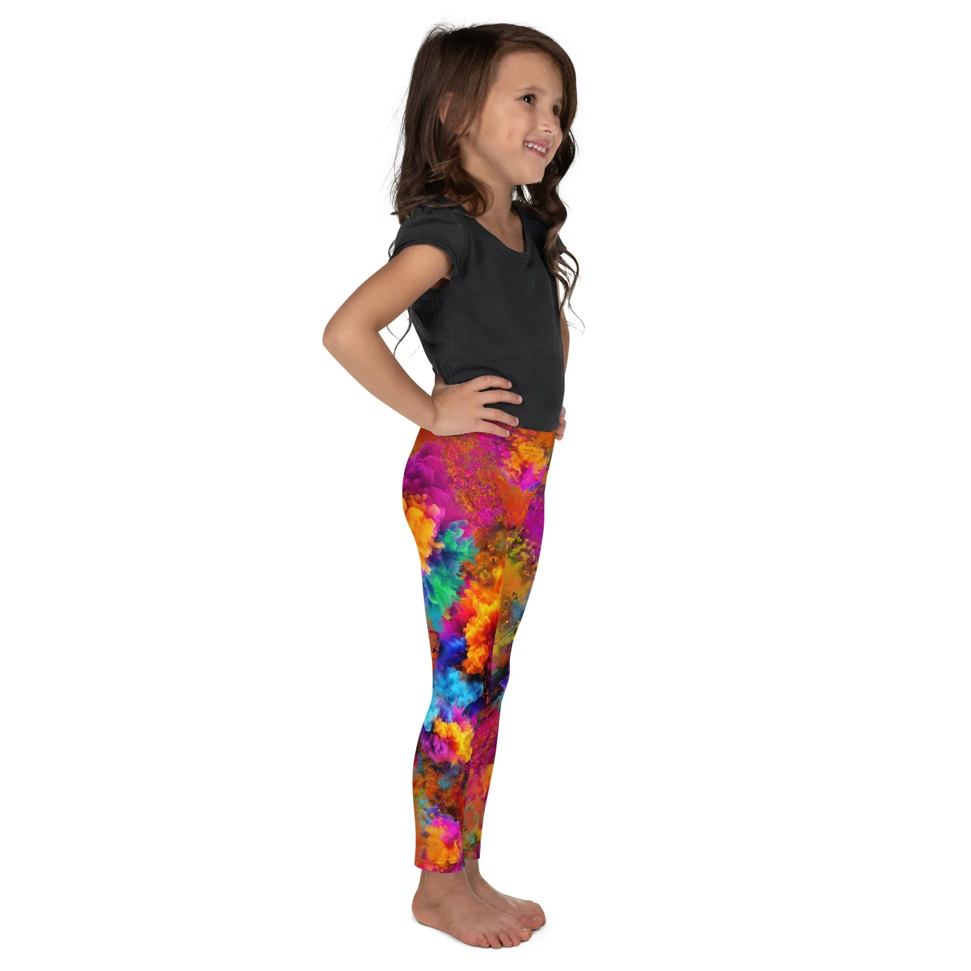 Holi Kid's Leggings