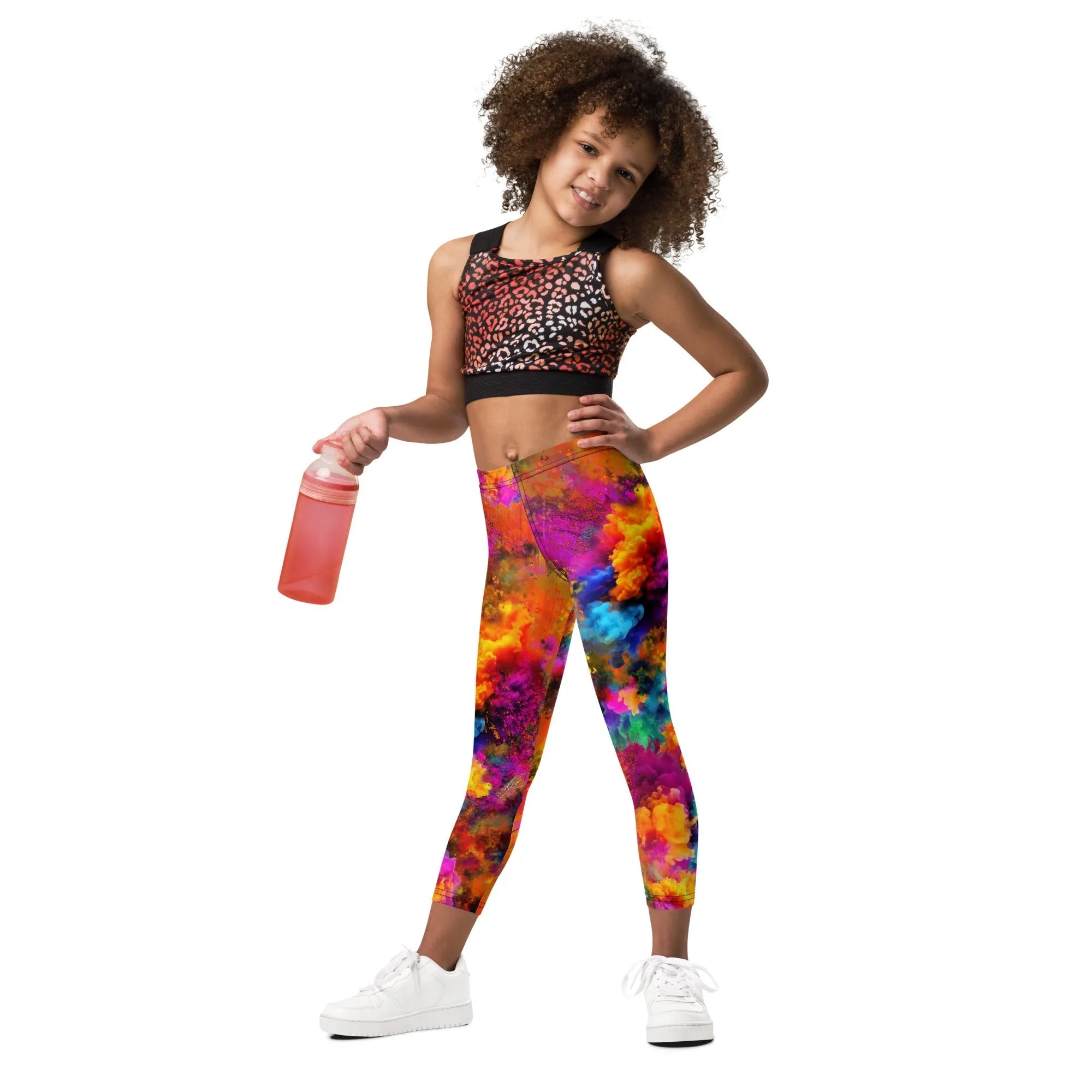 Holi Kid's Leggings