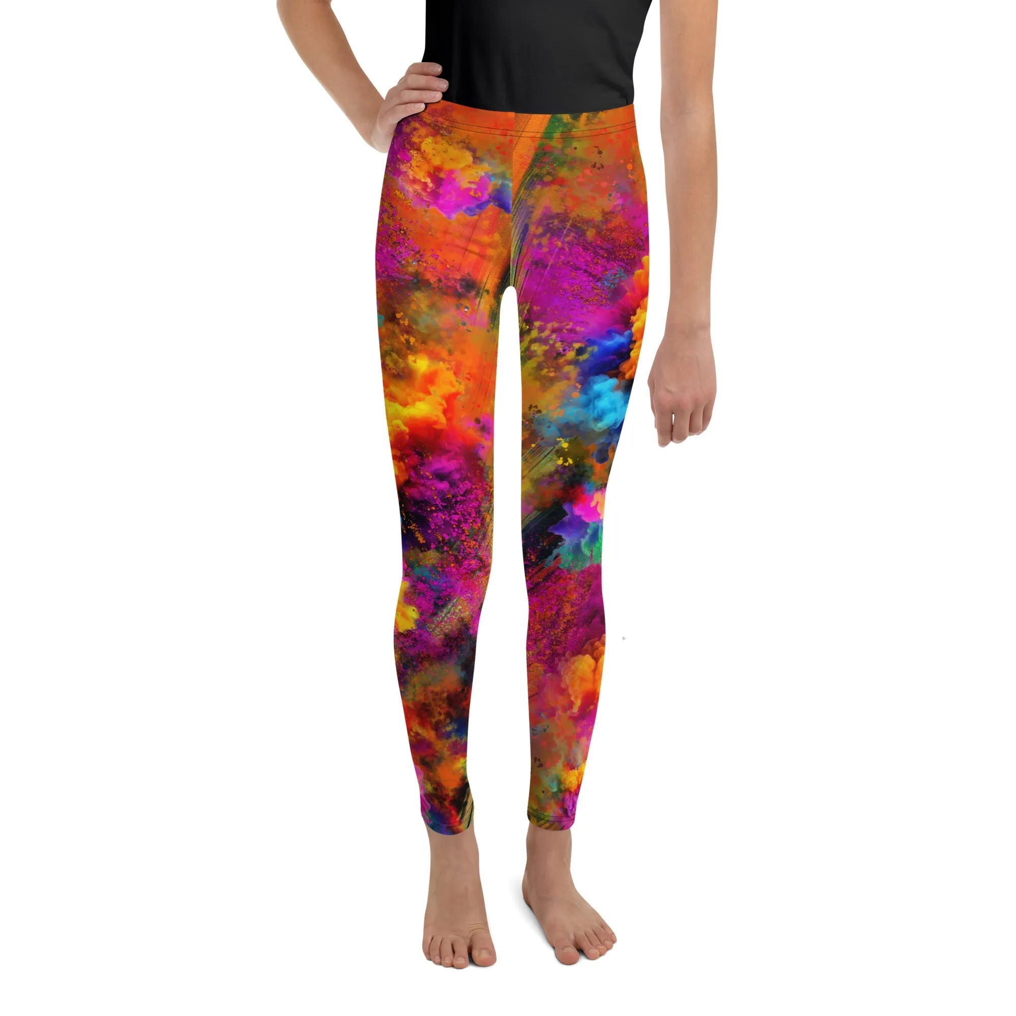 Holi Youth Leggings