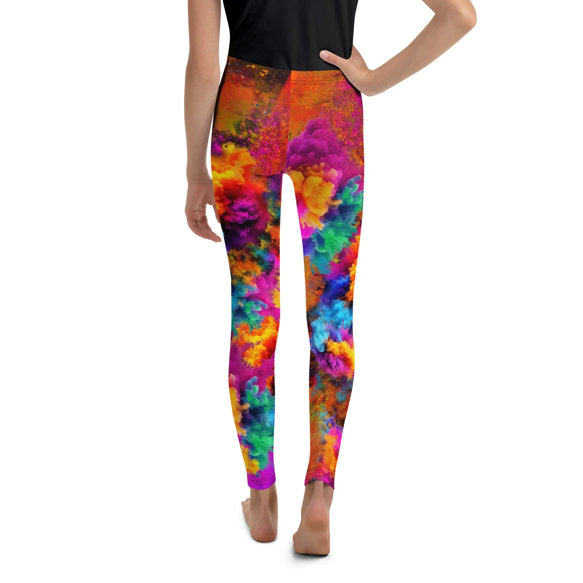 Holi Youth Leggings