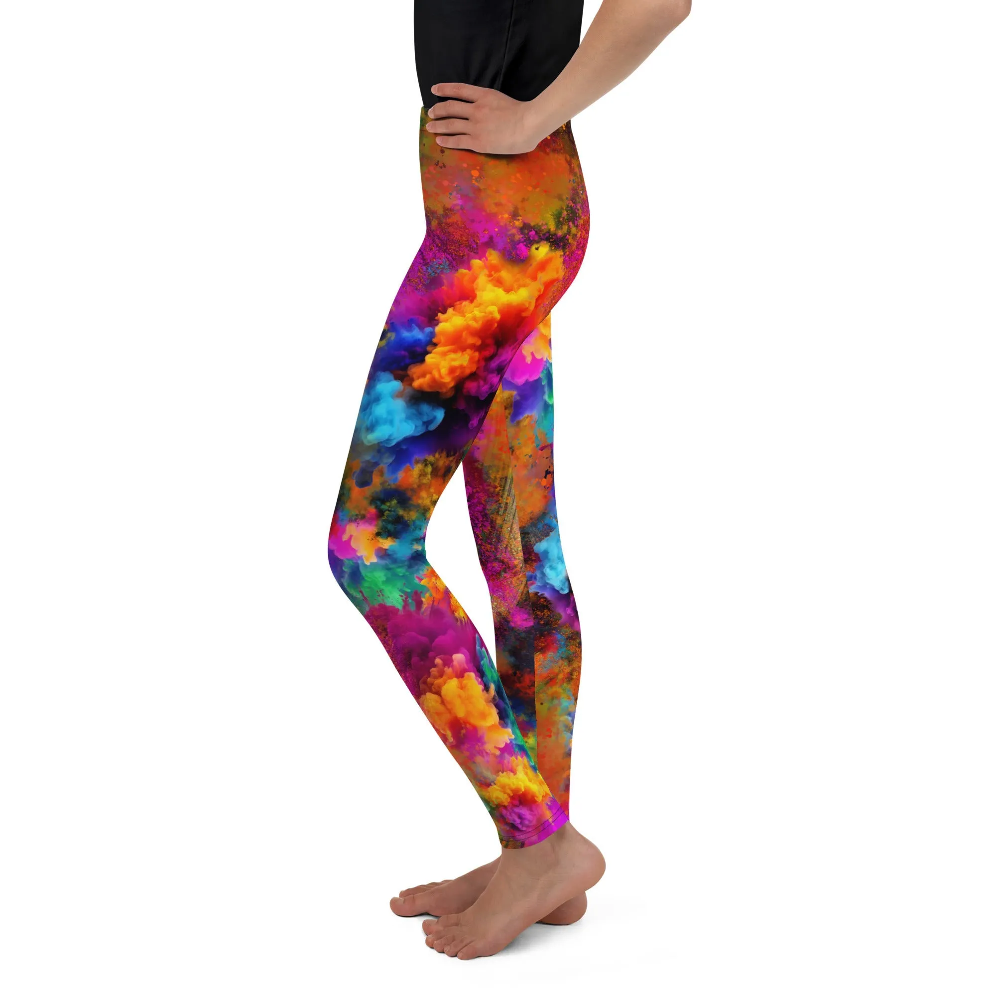 Holi Youth Leggings