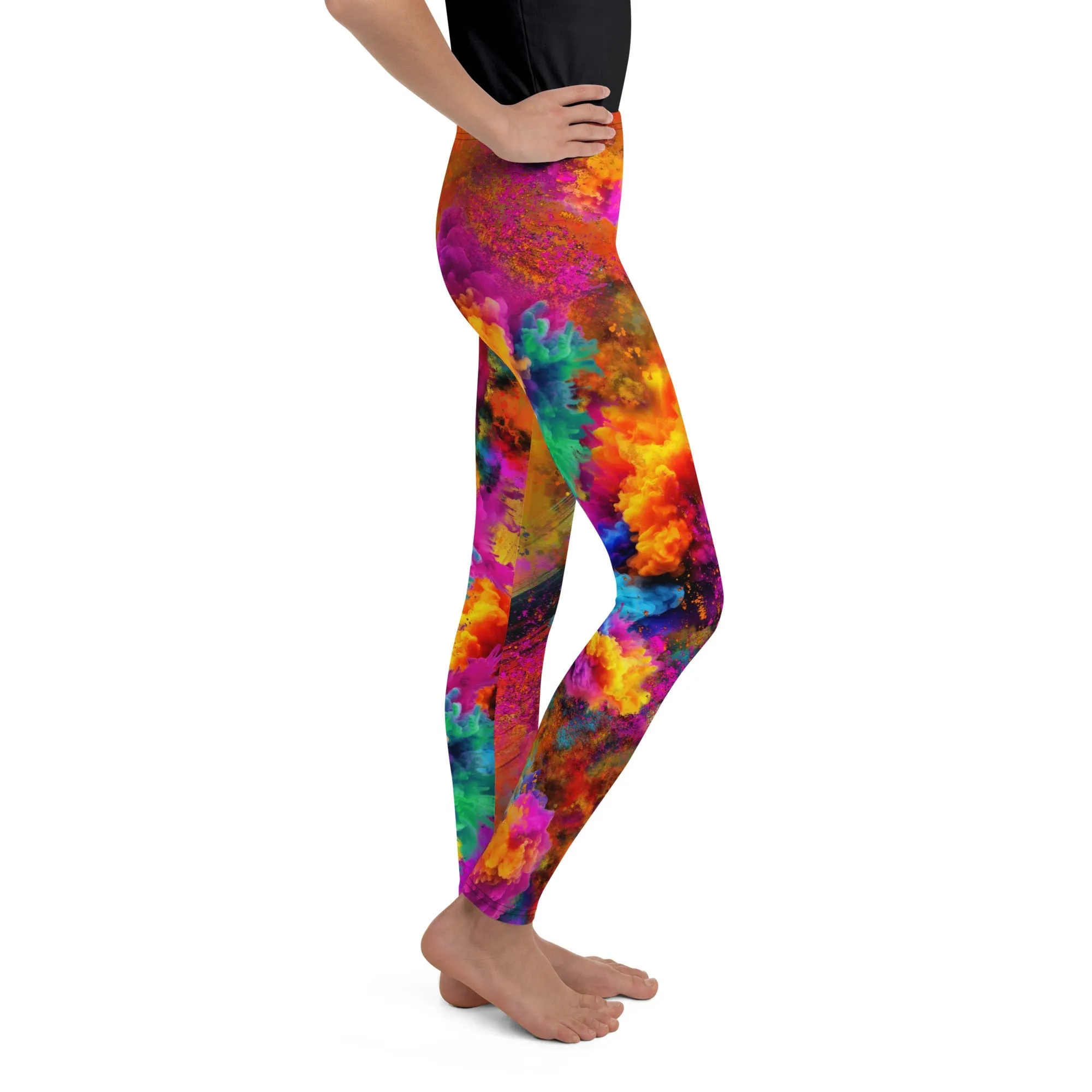 Holi Youth Leggings