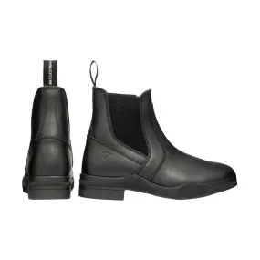 HyLAND Fleece Lined Wax Leather Jodhpur Boot