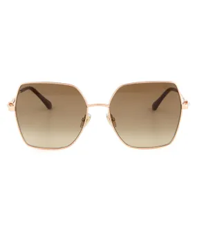 JIMMY CHOO SUNGLASSESREYES SUNGLASSES