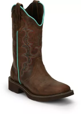 Justin Gypsy Raya 12 in. Western Boot