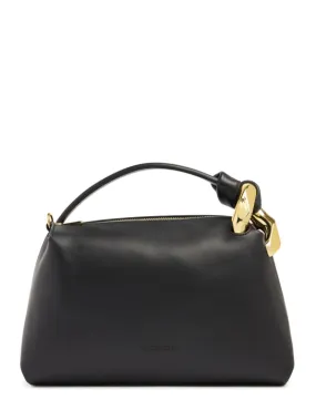 JW Anderson   Corner leather top handle bag 