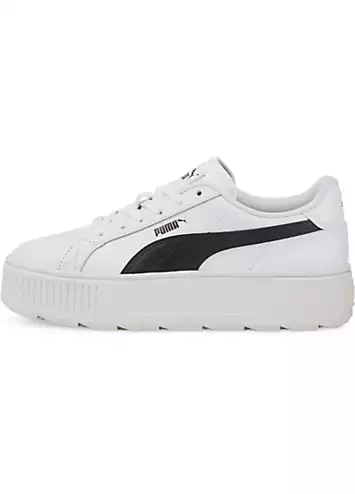 Karmen L Platform Trainers by Puma | Look Again