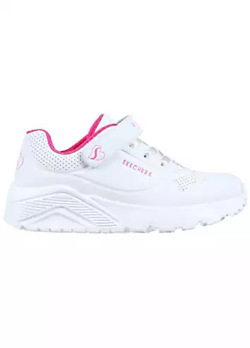 Kids UNO Lite Trainers by Skechers | Look Again