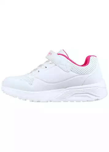 Kids UNO Lite Trainers by Skechers | Look Again